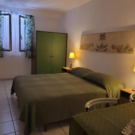 Апартаменты La Gru